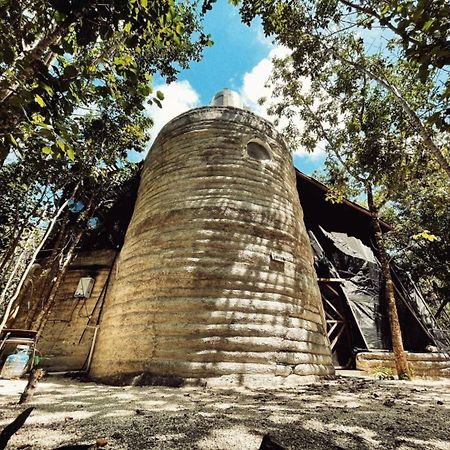 Готель Casa Costal - Glamping Experience Пуерто-Морелос Екстер'єр фото