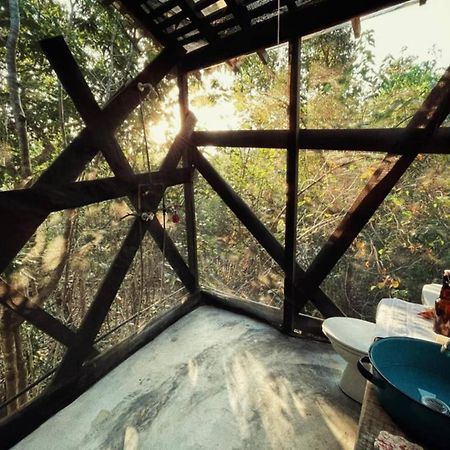 Готель Casa Costal - Glamping Experience Пуерто-Морелос Екстер'єр фото